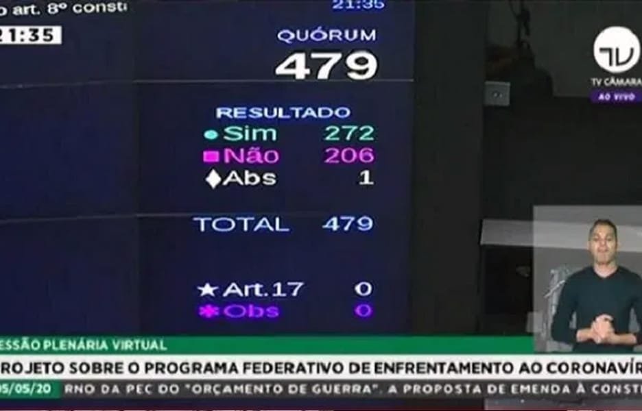 Proposta de congelamento também suspende progressões e promoções dos servidores