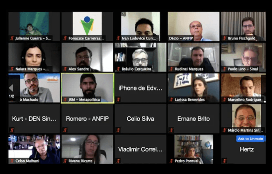 Governo digital e integridade pública estarão em debate na 6a Conferência Nacional das Carreiras de Estado