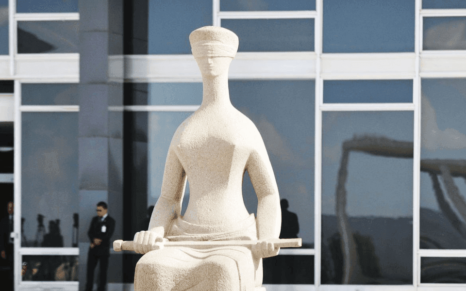 Servidores do Judiciário e MP contestam governo e negam campanha por aumento