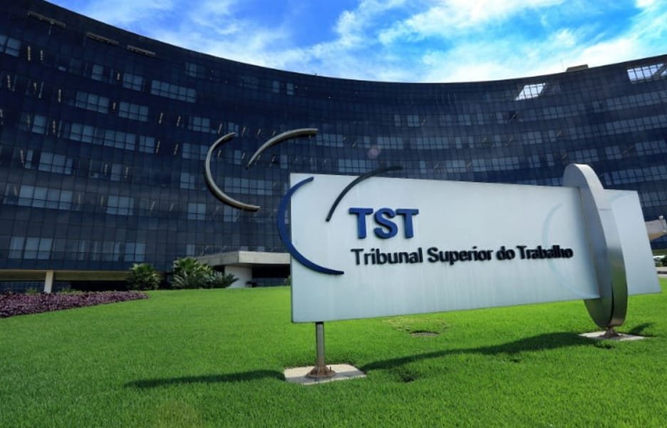 TST julgou em 2019 3,5% processos a mais que em 2018