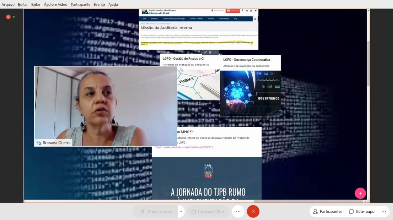 Tribunais se mobilizam para implantar lei de proteção de dados