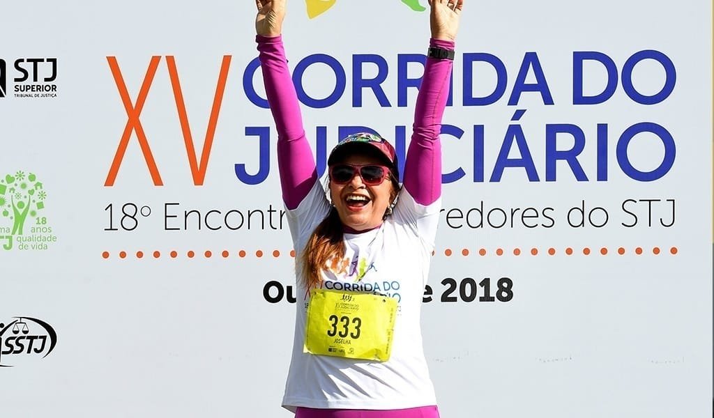 XV Corrida do Judiciário reúne 300 participantes